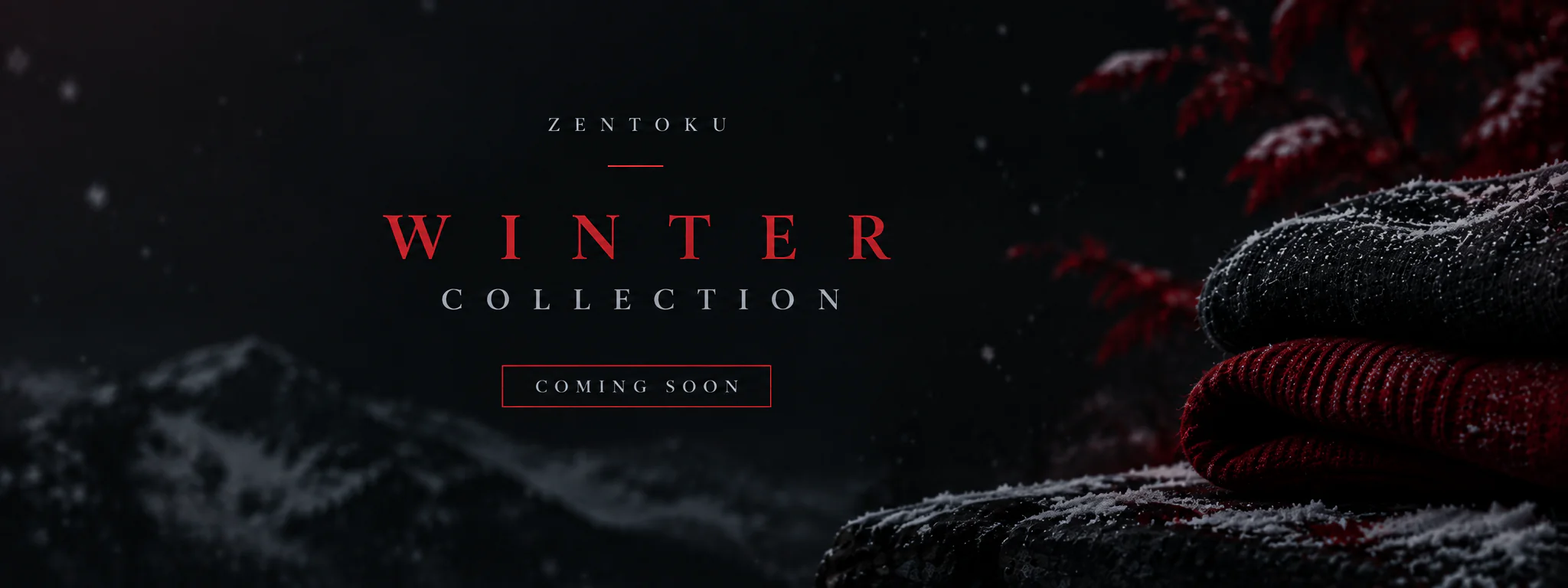 Winter Cold Armor Collection