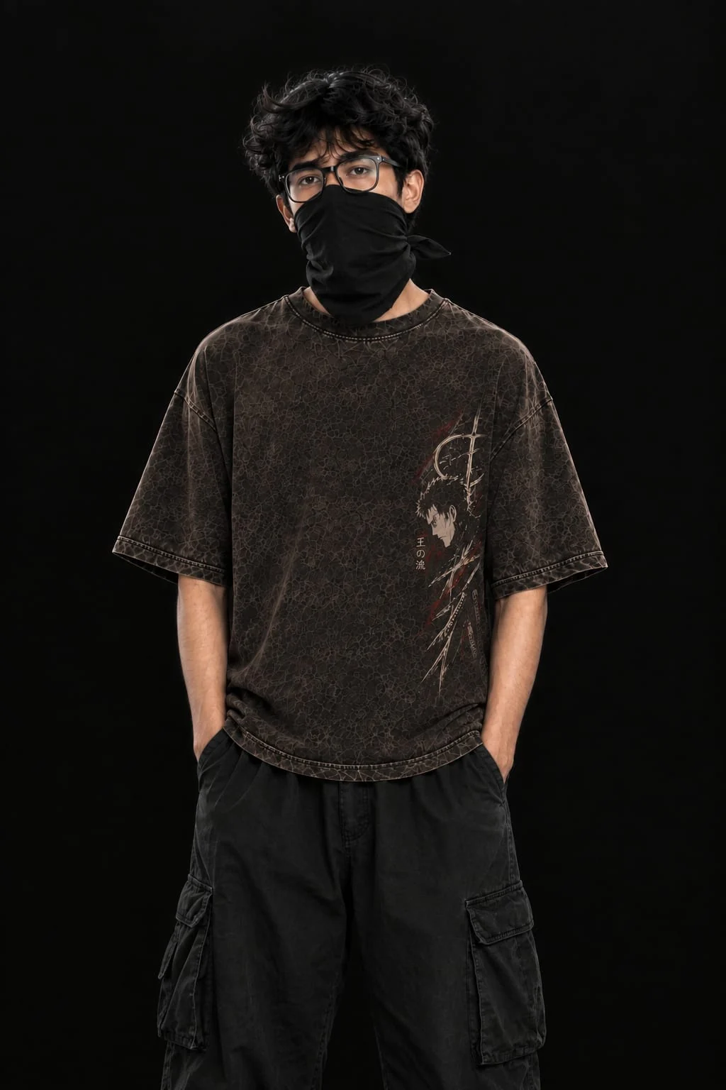 Triple Blade Tee