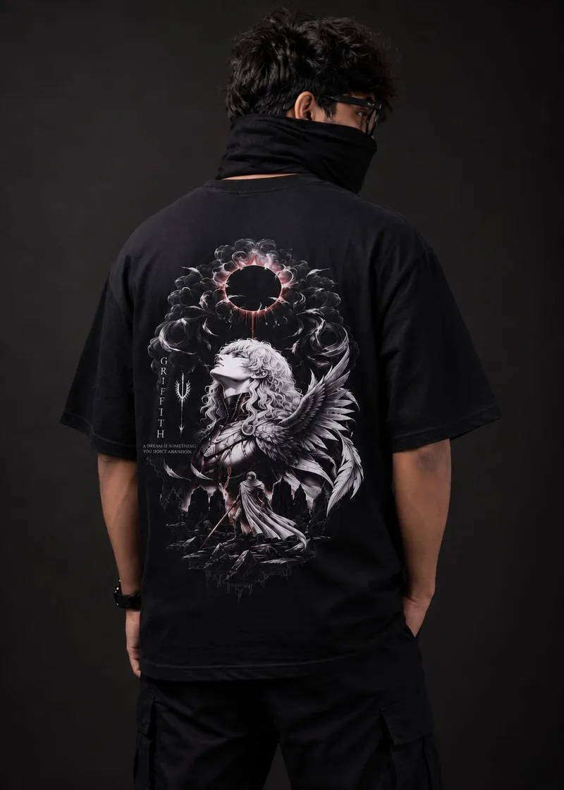 The White Hawk Tee